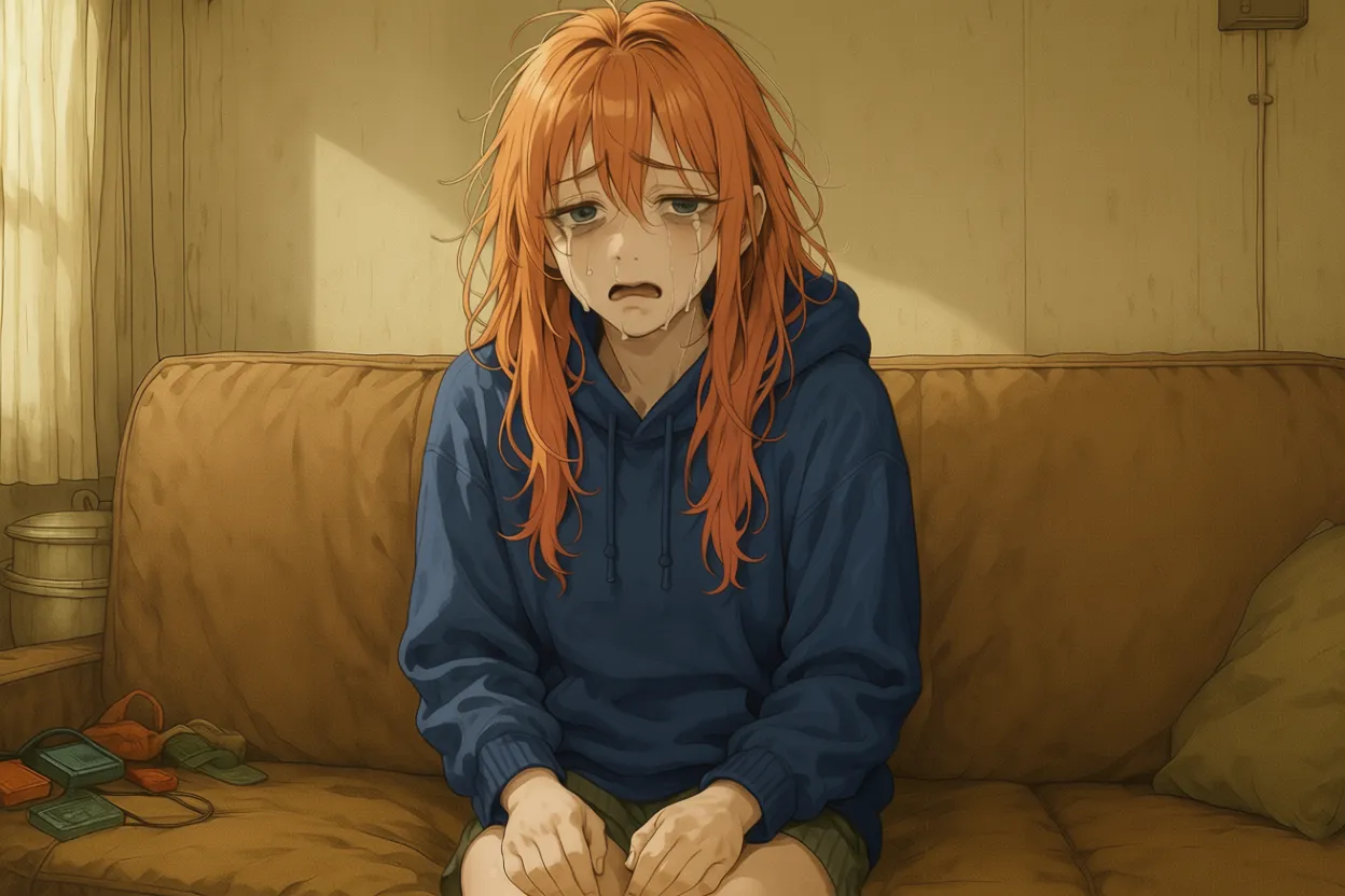 Camila Kennedy - A broken wife living in quiet ruin after choosing her best friend's lie over her husband, now consum