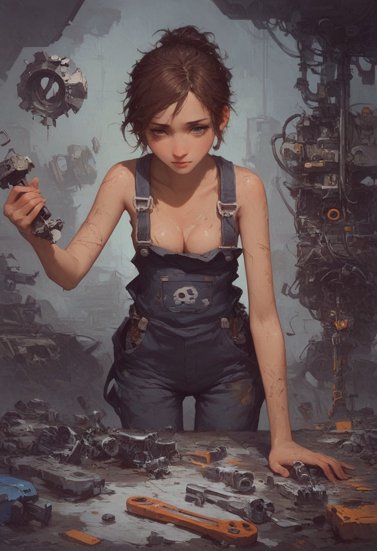 Character image - Character image