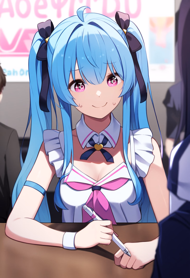 Character image - Character image
