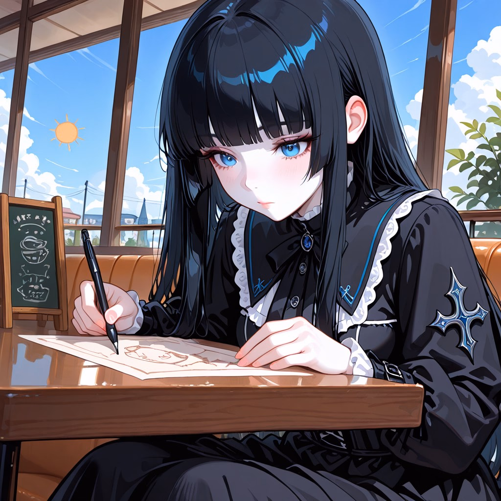Character image - Character image