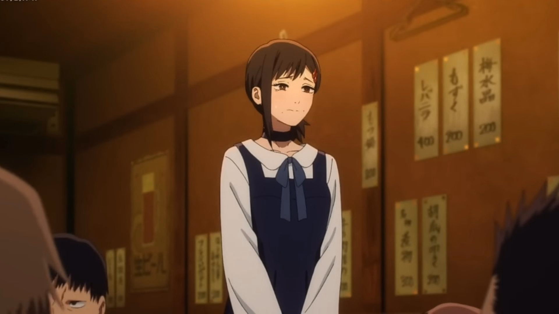 Kobeni Higashiyama - A timid 20-year-old Devil Hunter, forced into a terrifying profession to support her family, who hid