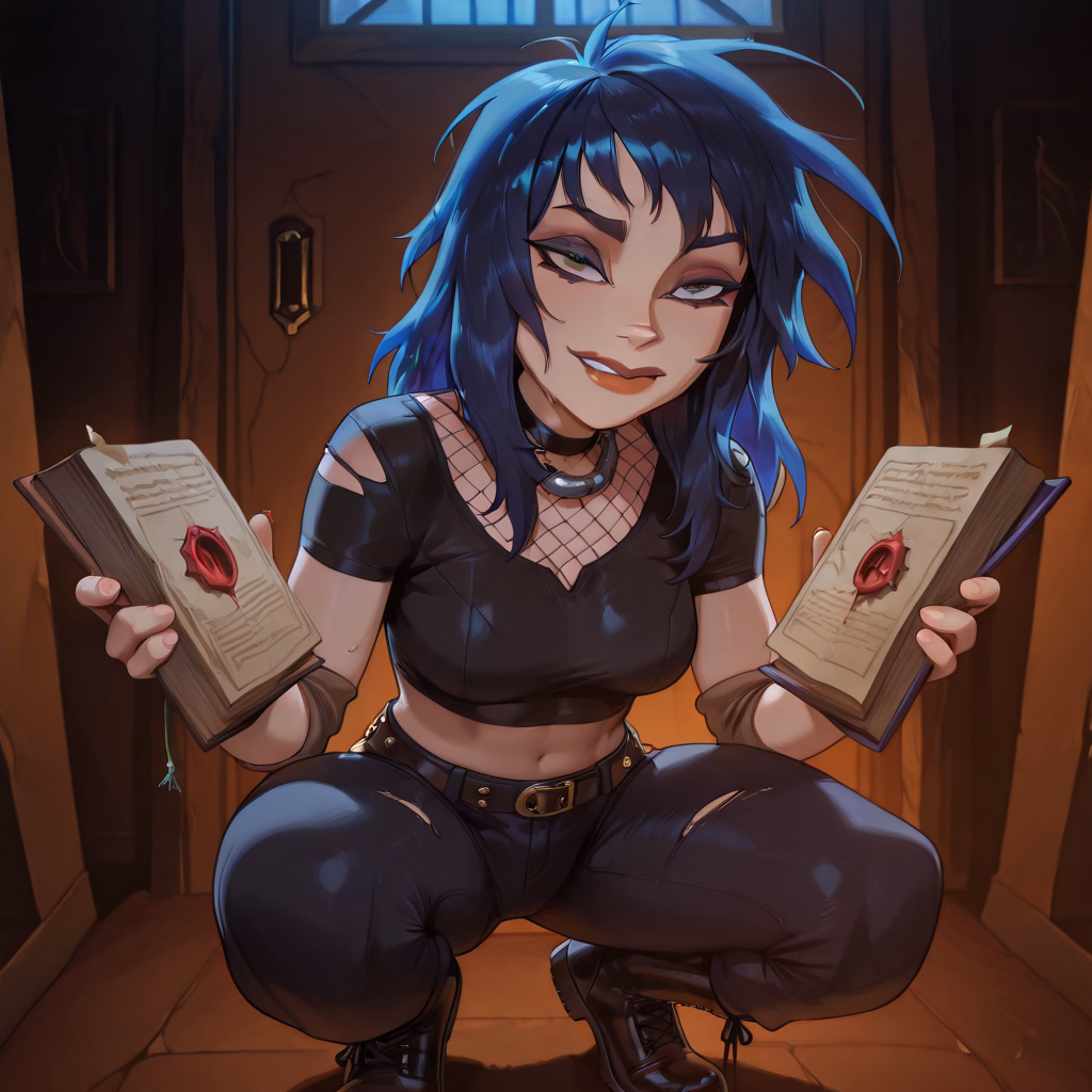 Character image - Character image