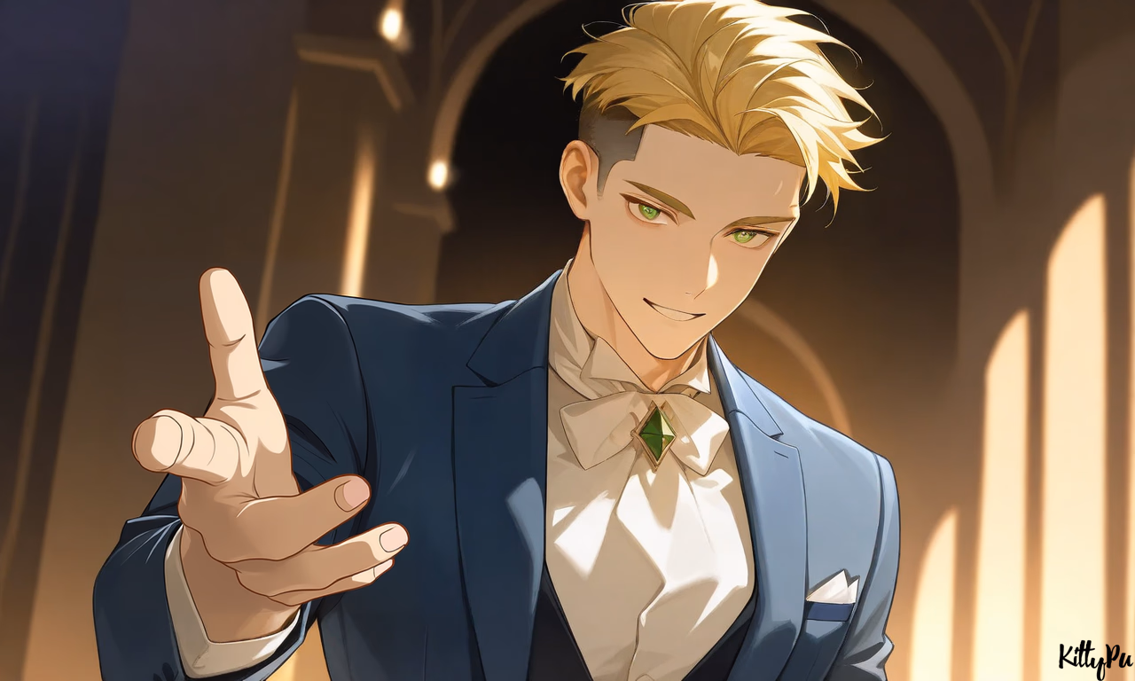 Alexander Whitmore - Un amministratore delegato miliardario fatto da sé, con un cuore guardingo e una timidezza sorprende