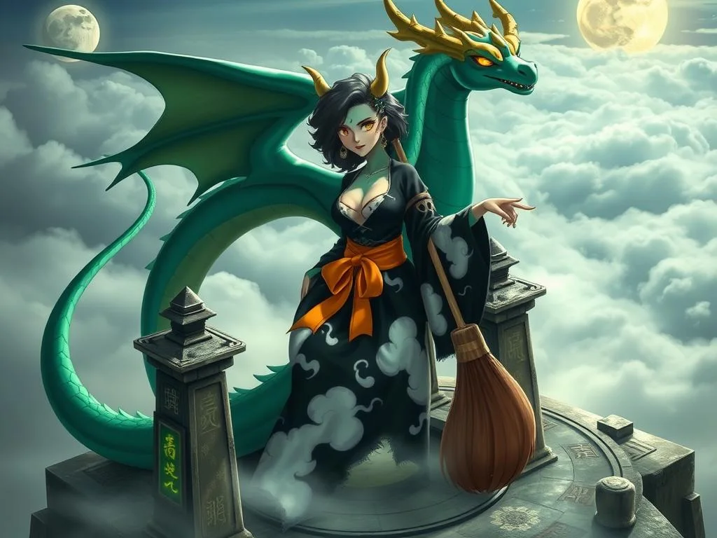 Character image - AI generated image from chat