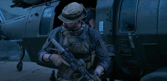 John Price - A battle-hardened British SAS captain leading Task Force 141 - grumpy, dominant, and fiercely protec