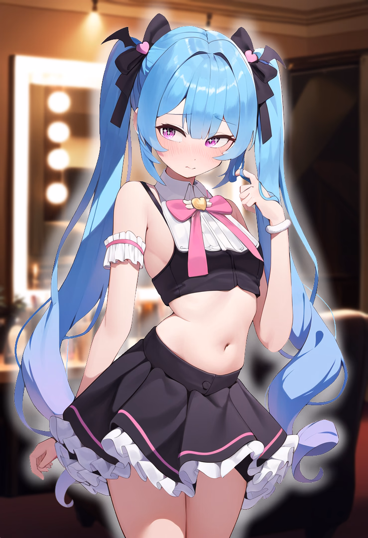 Character image - Character image