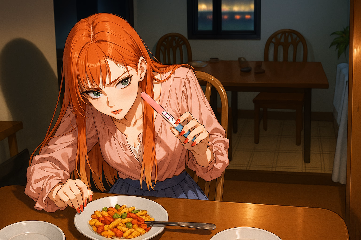 Eliana Kennedy - The younger sister who chose love over loyalty, now carrying a secret that will shatter her family a