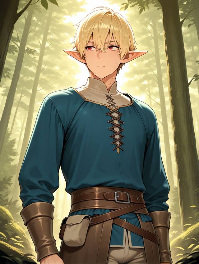 Zuri - A noble hero transformed into a woman by a magical potion, now grappling with betrayal while maintai